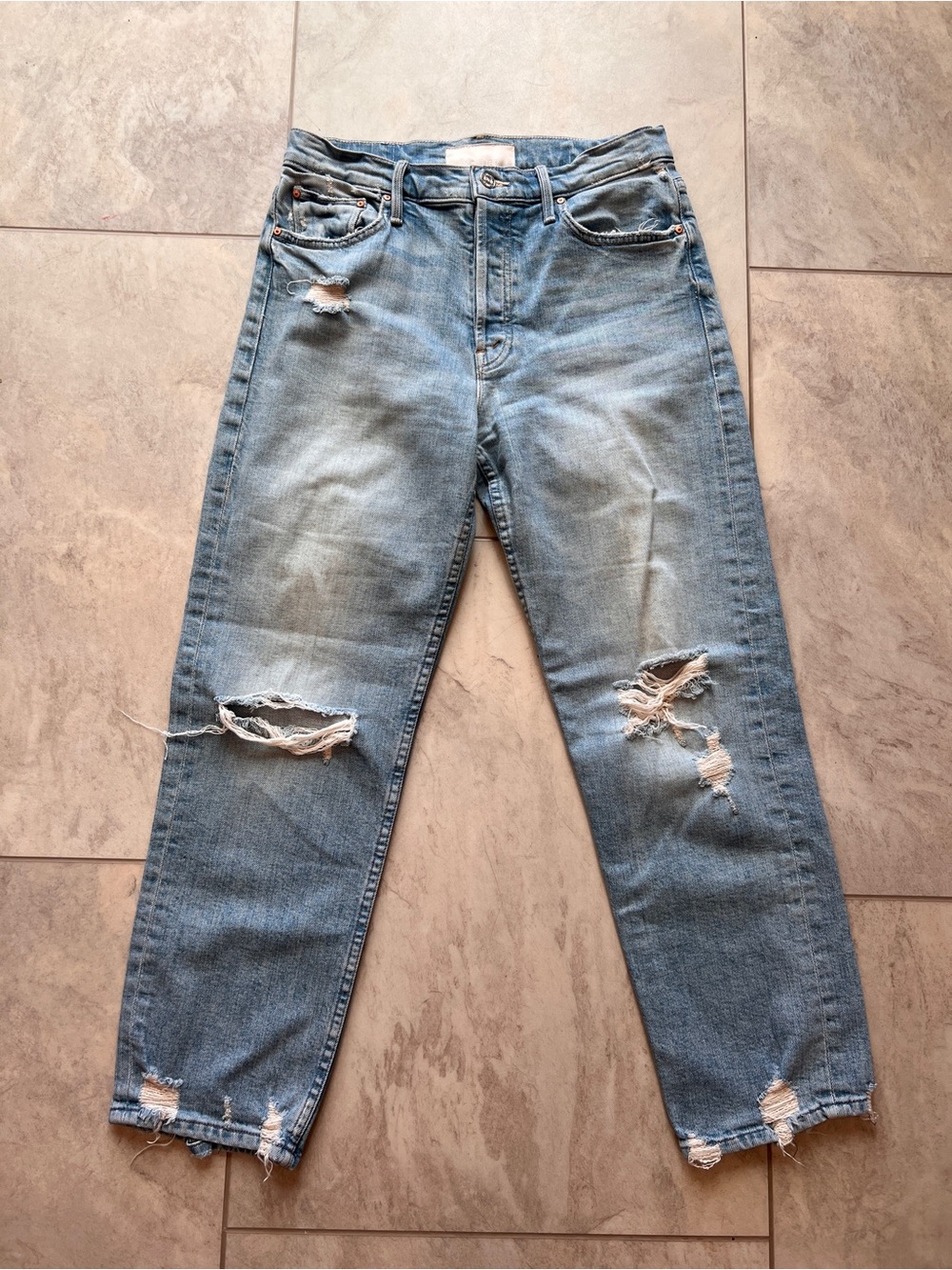 MOTHER Superior The Tomcat Jeans